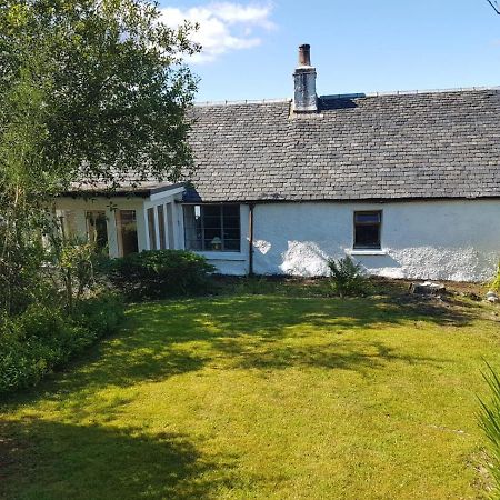 Ferienwohnung The Old Ferryhouse Port Appin Exterior foto