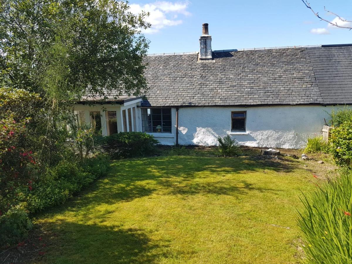 Ferienwohnung The Old Ferryhouse Port Appin Exterior foto