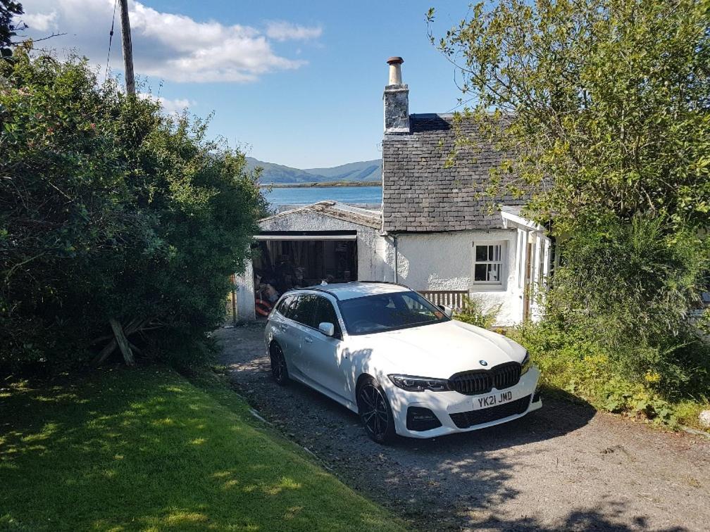 Ferienwohnung The Old Ferryhouse Port Appin Exterior foto