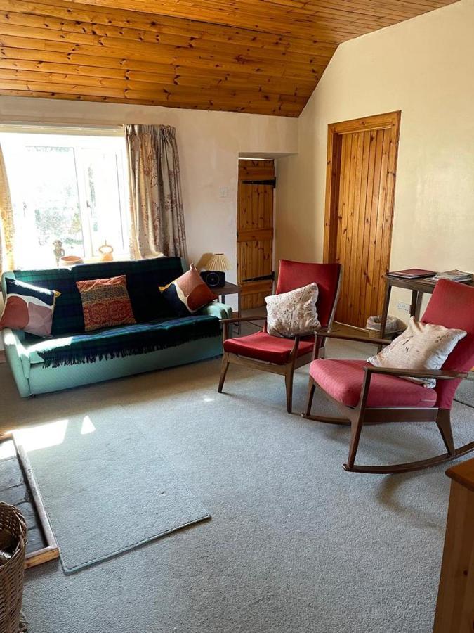 Ferienwohnung The Old Ferryhouse Port Appin Exterior foto