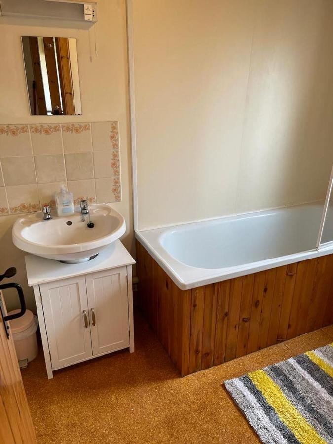 Ferienwohnung The Old Ferryhouse Port Appin Exterior foto