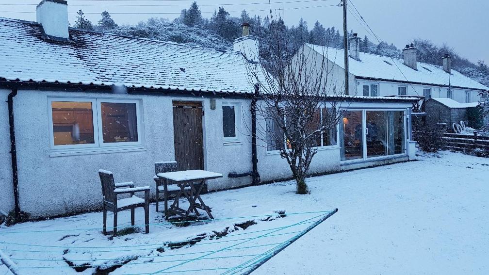 Ferienwohnung The Old Ferryhouse Port Appin Exterior foto