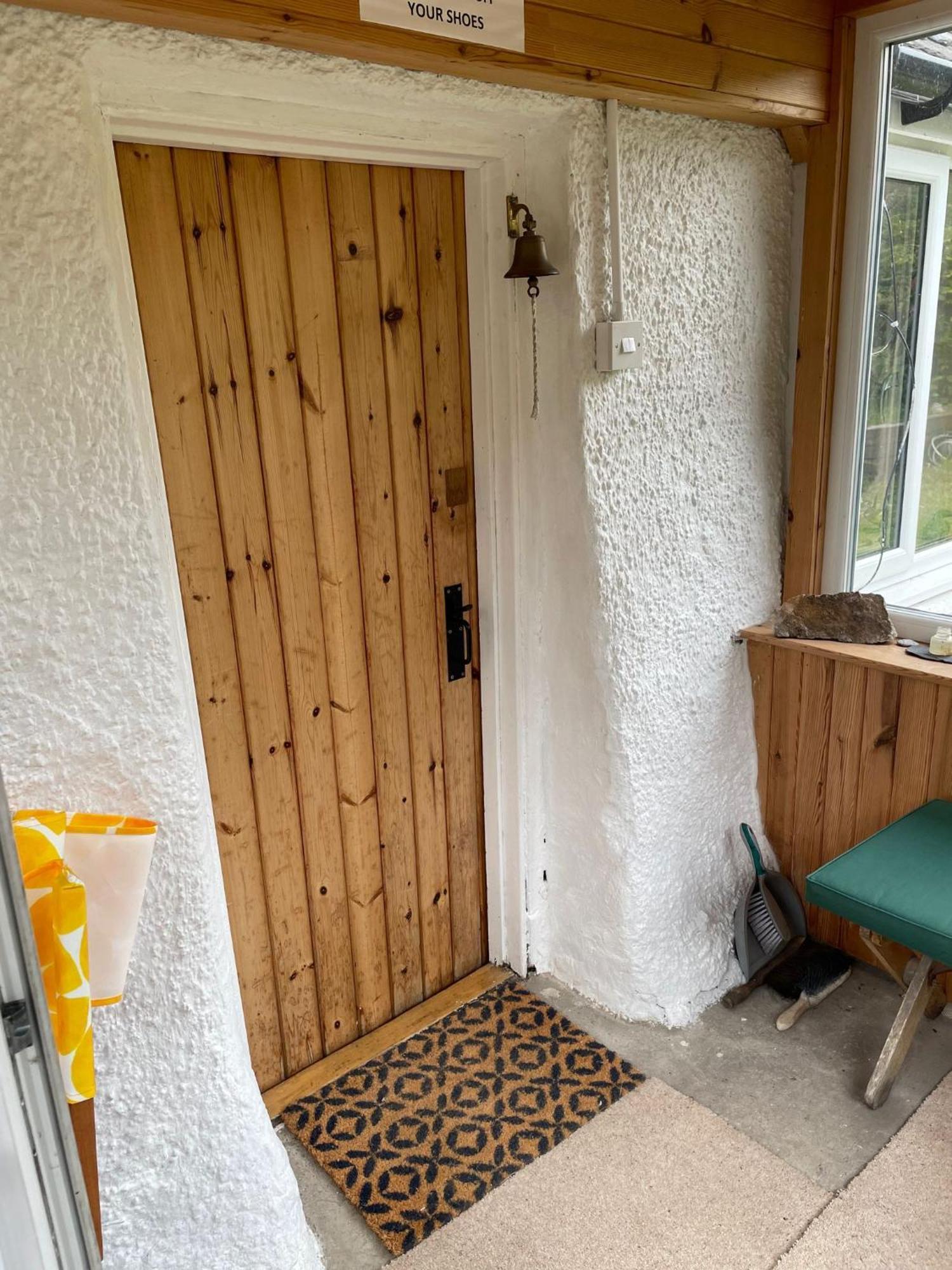 Ferienwohnung The Old Ferryhouse Port Appin Exterior foto