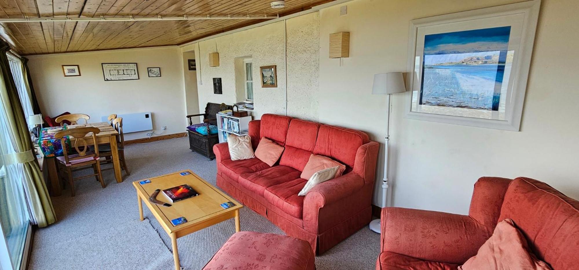 Ferienwohnung The Old Ferryhouse Port Appin Exterior foto